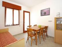 Knus appartement in Bibione-Lido del Sole, 350m van strand - thumbnail 6
