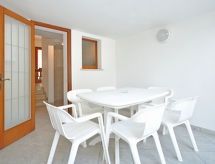 Knus appartement in Bibione-Lido del Sole, 350m van strand - thumbnail 3