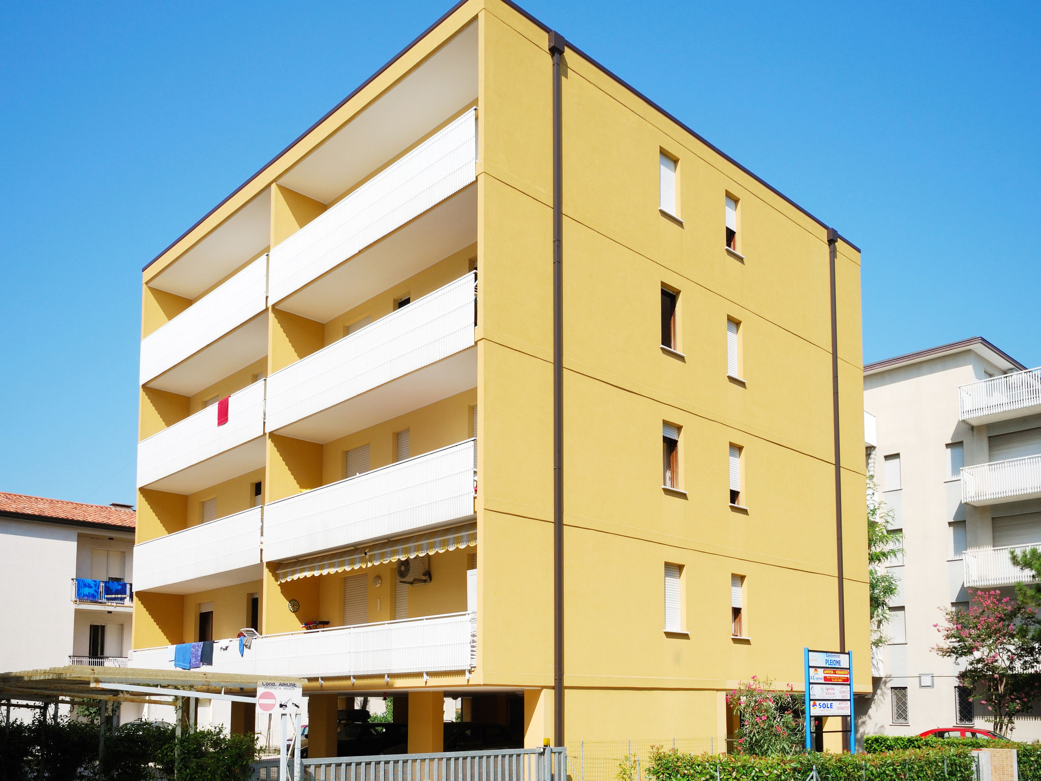 Pleione Apartment in Bibione