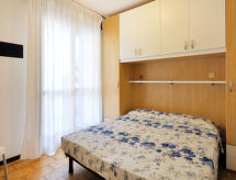 Appartement Pleione in Bibione-Spiaggia, 100m van zee en 60m van centrum - thumbnail 4