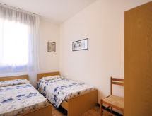 Appartement Pleione in Bibione-Spiaggia, 100m van zee en 60m van centrum - thumbnail 5
