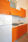 Zonovergoten appartement voor 6, 80m van strand in Bibione - thumbnail 4