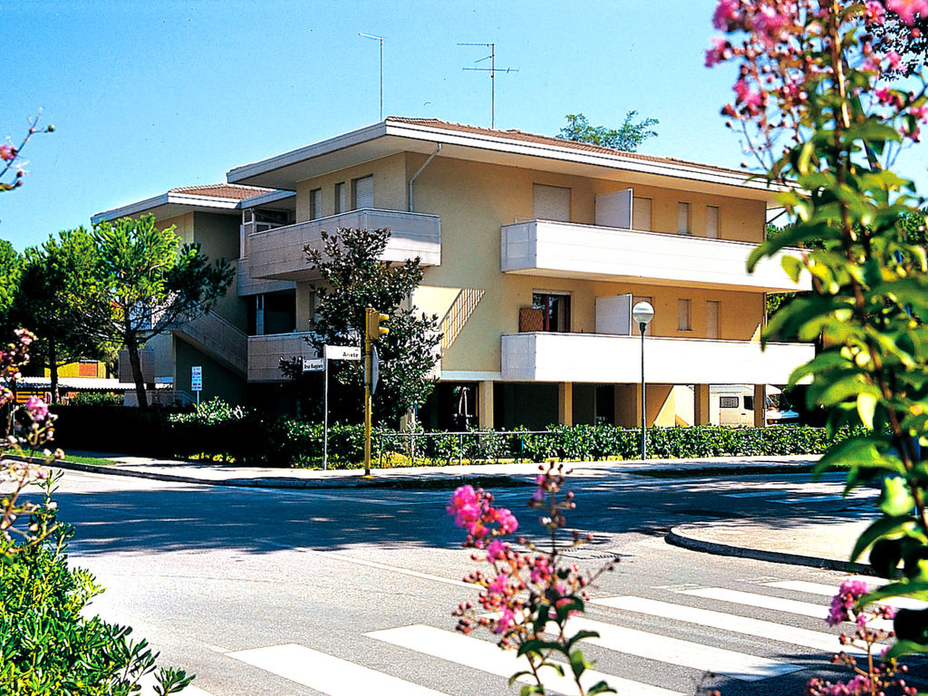 Appartement Angolo in Italië