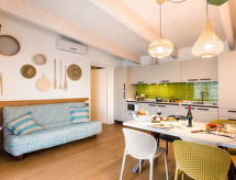 7-persoons appartement in Bibione op 450 meter van zee - thumbnail 3