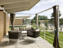 7-persoons appartement in Bibione op 450 meter van zee - thumbnail 5