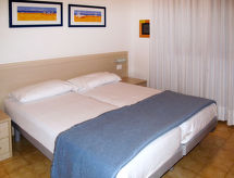 Op 1,3 km van zee: Ruim appartement voor 6 personen in Bibione - thumbnail 6
