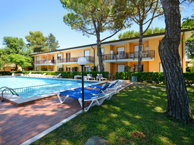 Apartamento de vacaciones Villaggio Gelsomini