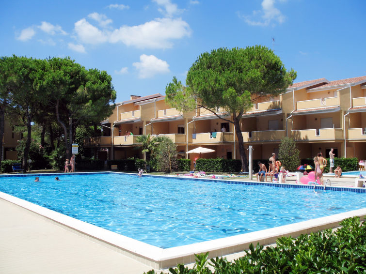 Vakantiewoning Villaggio Selene