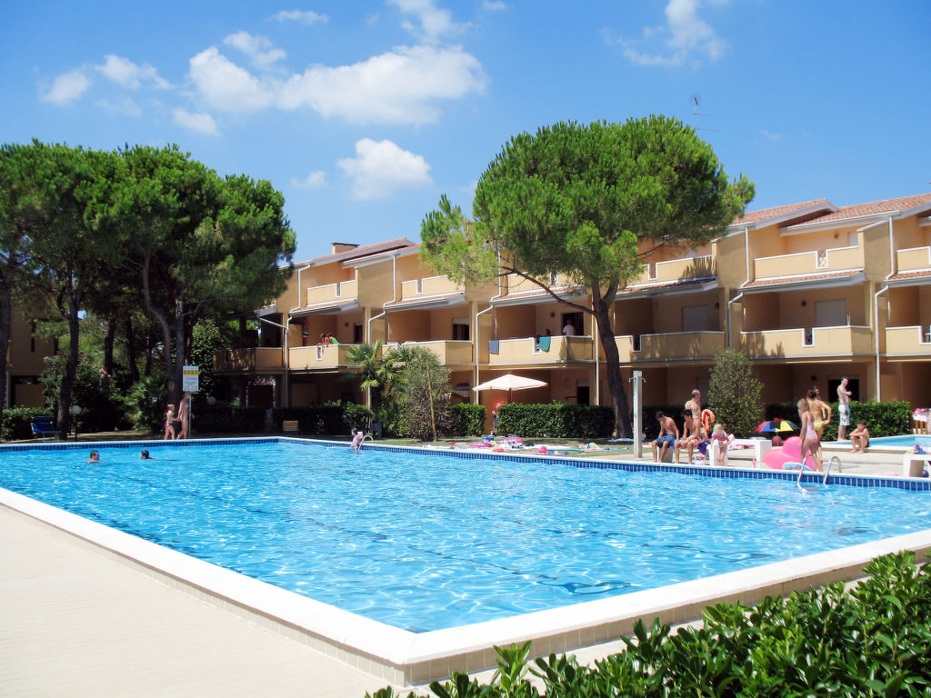 Appartement Villaggio Selene in Italië