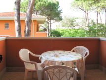 6-persoons appartement in Villaggio Capistrano, Bibione - thumbnail 3