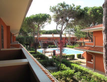 6-persoons appartement in Villaggio Capistrano, Bibione - thumbnail 2