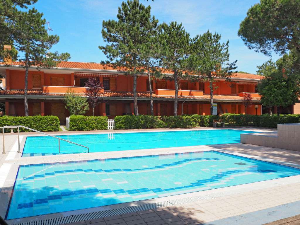 Appartement Villaggio Capistrano in Italië