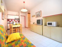 6-persoons appartement in het centrum van Bibione - thumbnail 2