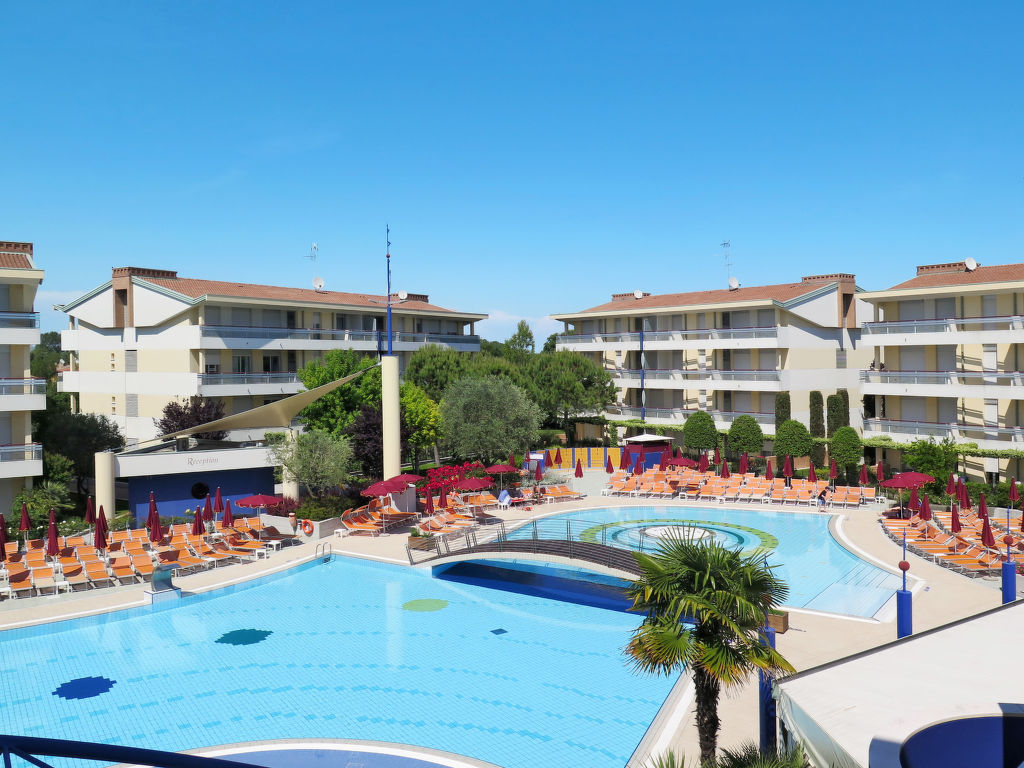 Ferienwohnung Villaggio Planetarium Ferienwohnung in Italien