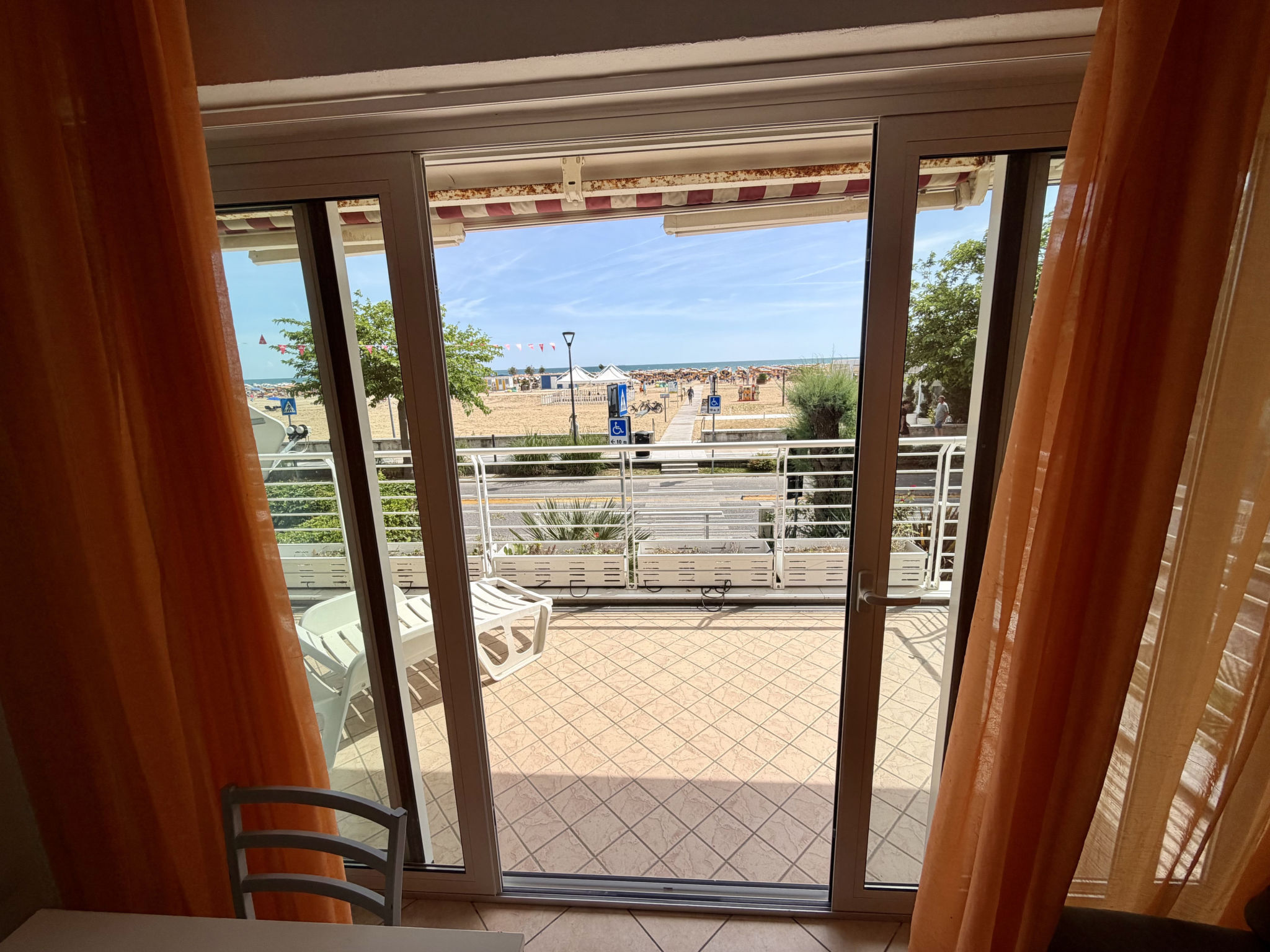 Palma C - Inside