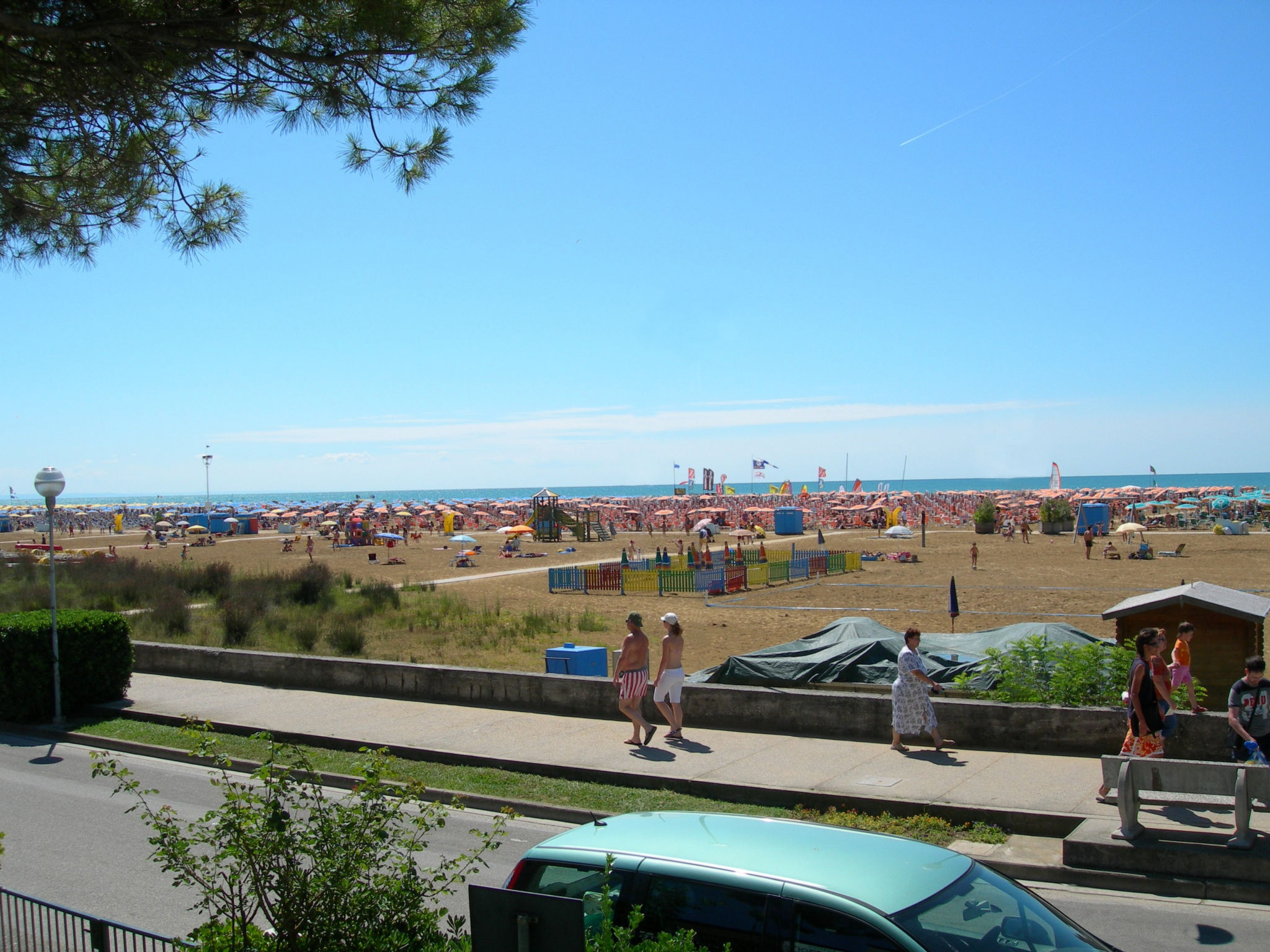 Palma C - Inside