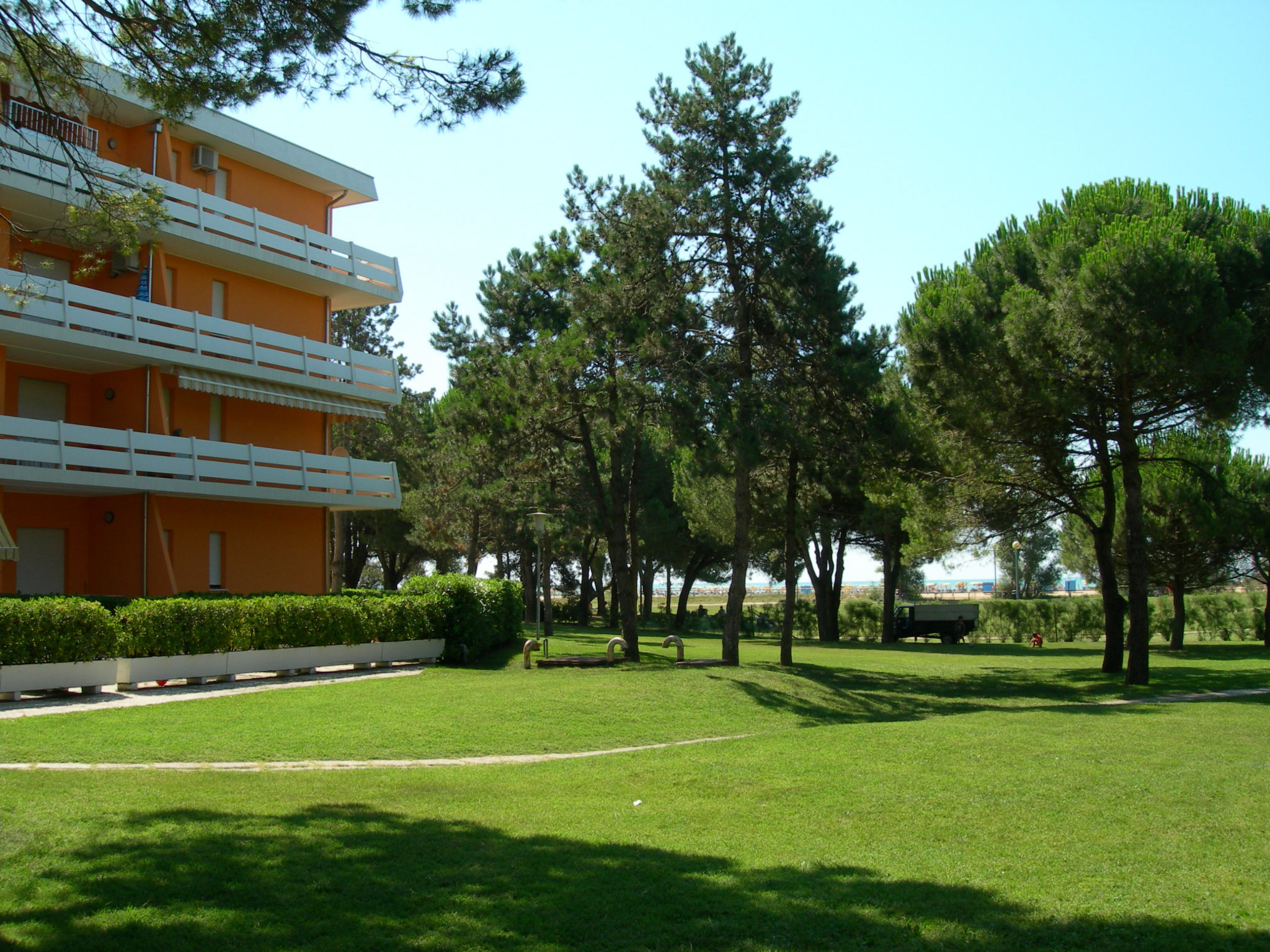 Palma C - Inside