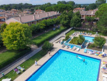 8-persoons vakantiehuis in Bibione op 1,5 km van zee - thumbnail 3