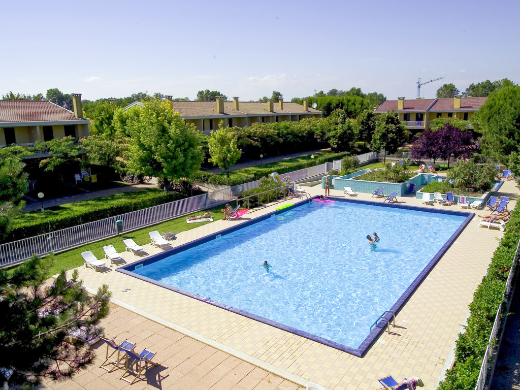 Vakantiehuis Villaggio dei Fiori in Italië
