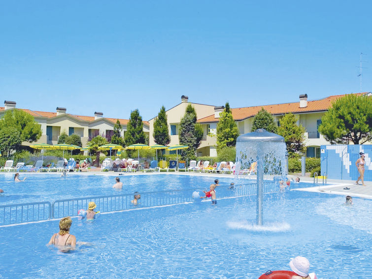 Vakantiehuis Villaggio Marco Polo