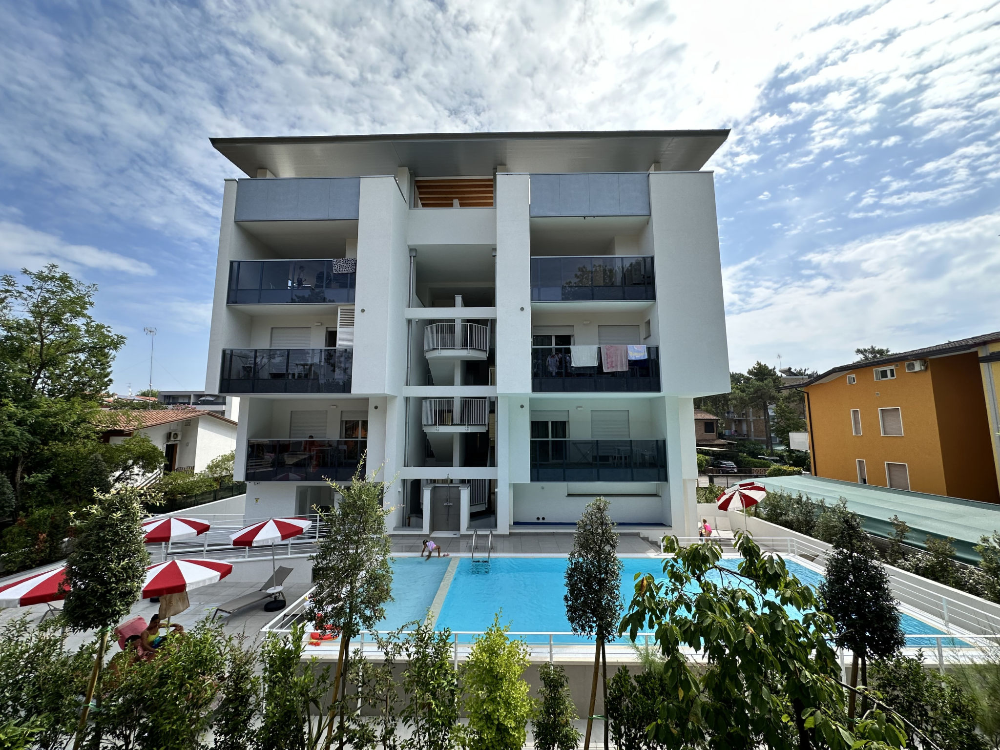 Condominio Skipper B4