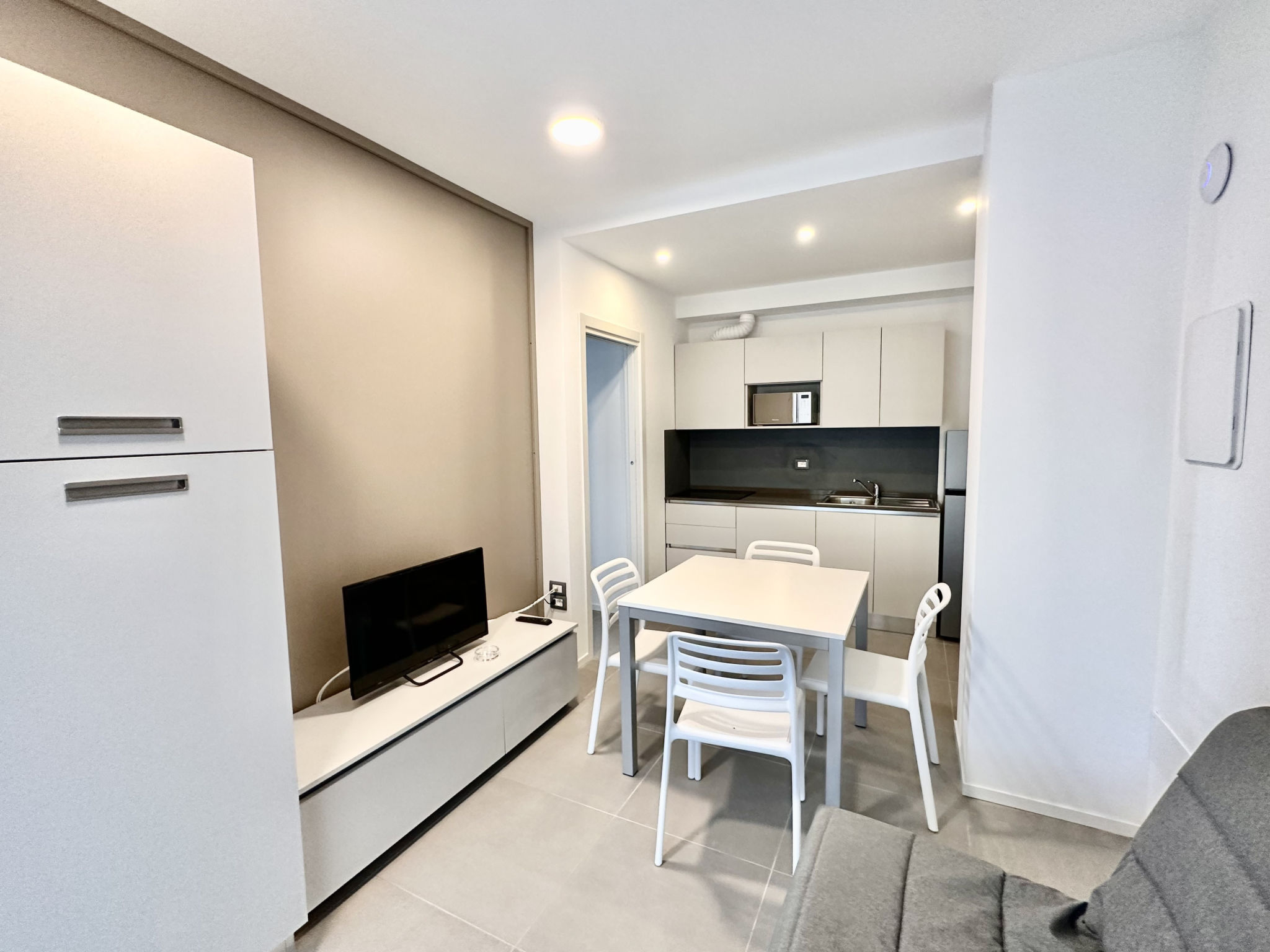 Condominio Skipper B4 - Drinnen
