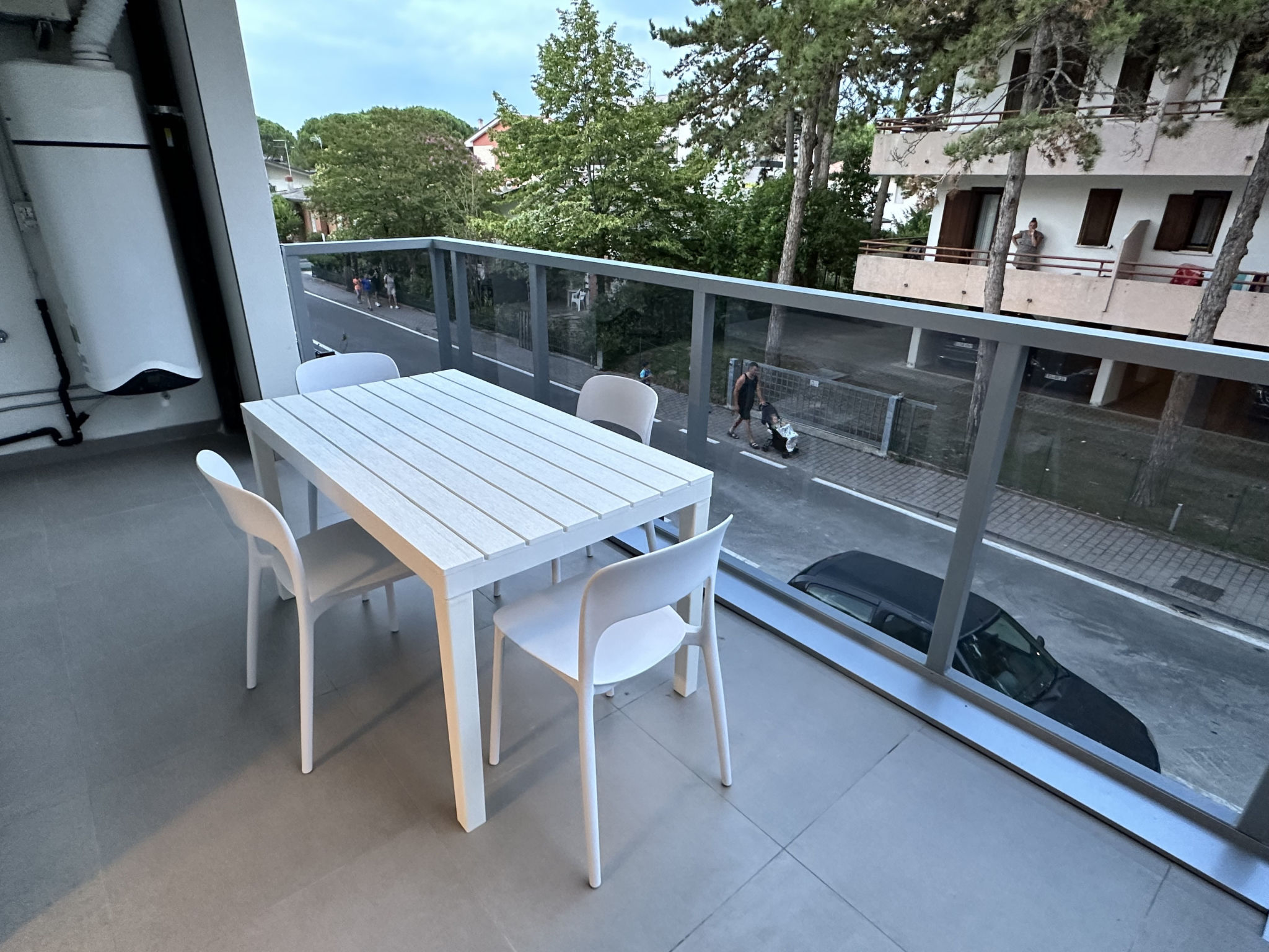 Condominio Skipper B4 - Drinnen