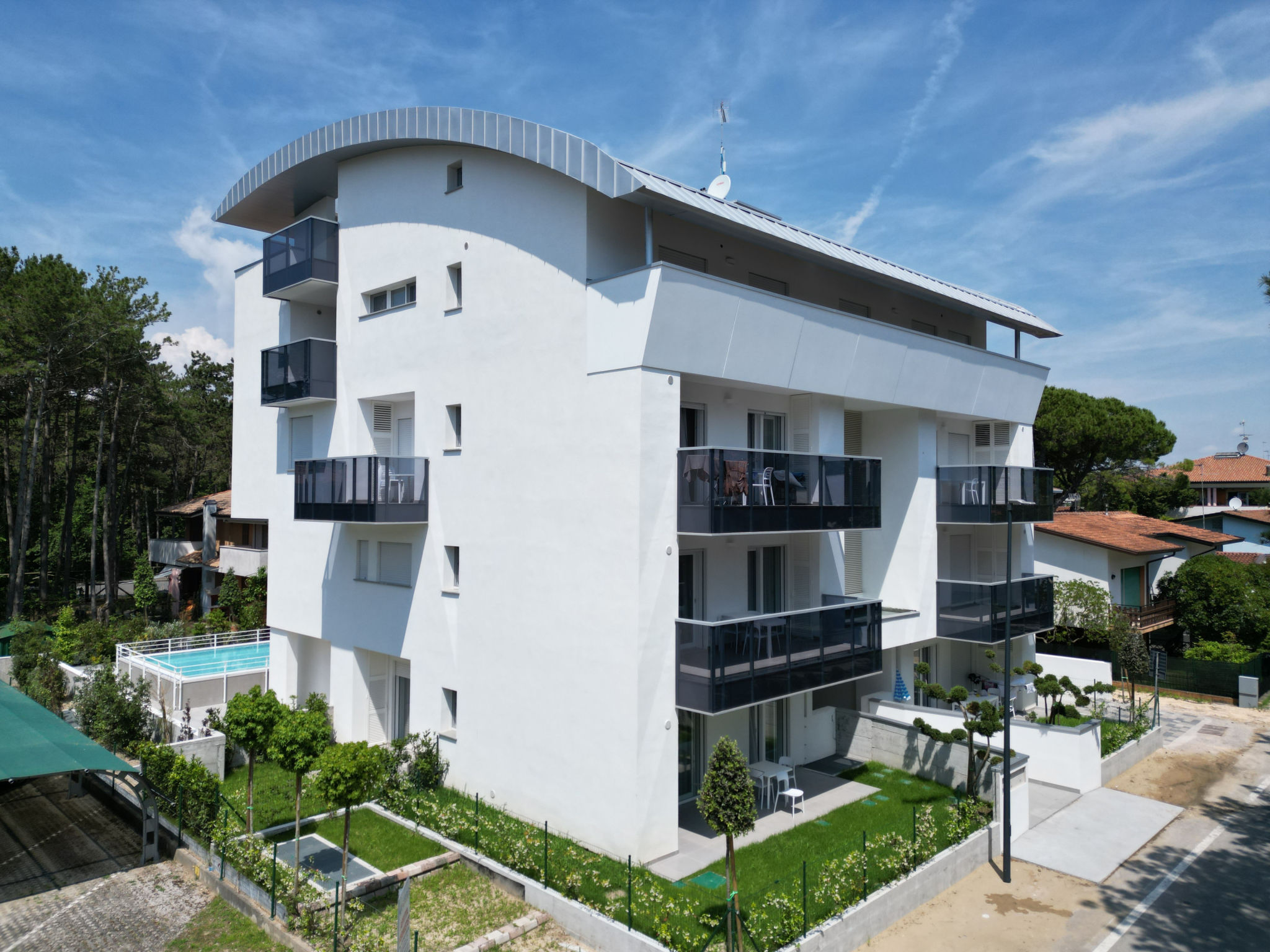 Condominio Skipper B4 - Drinnen