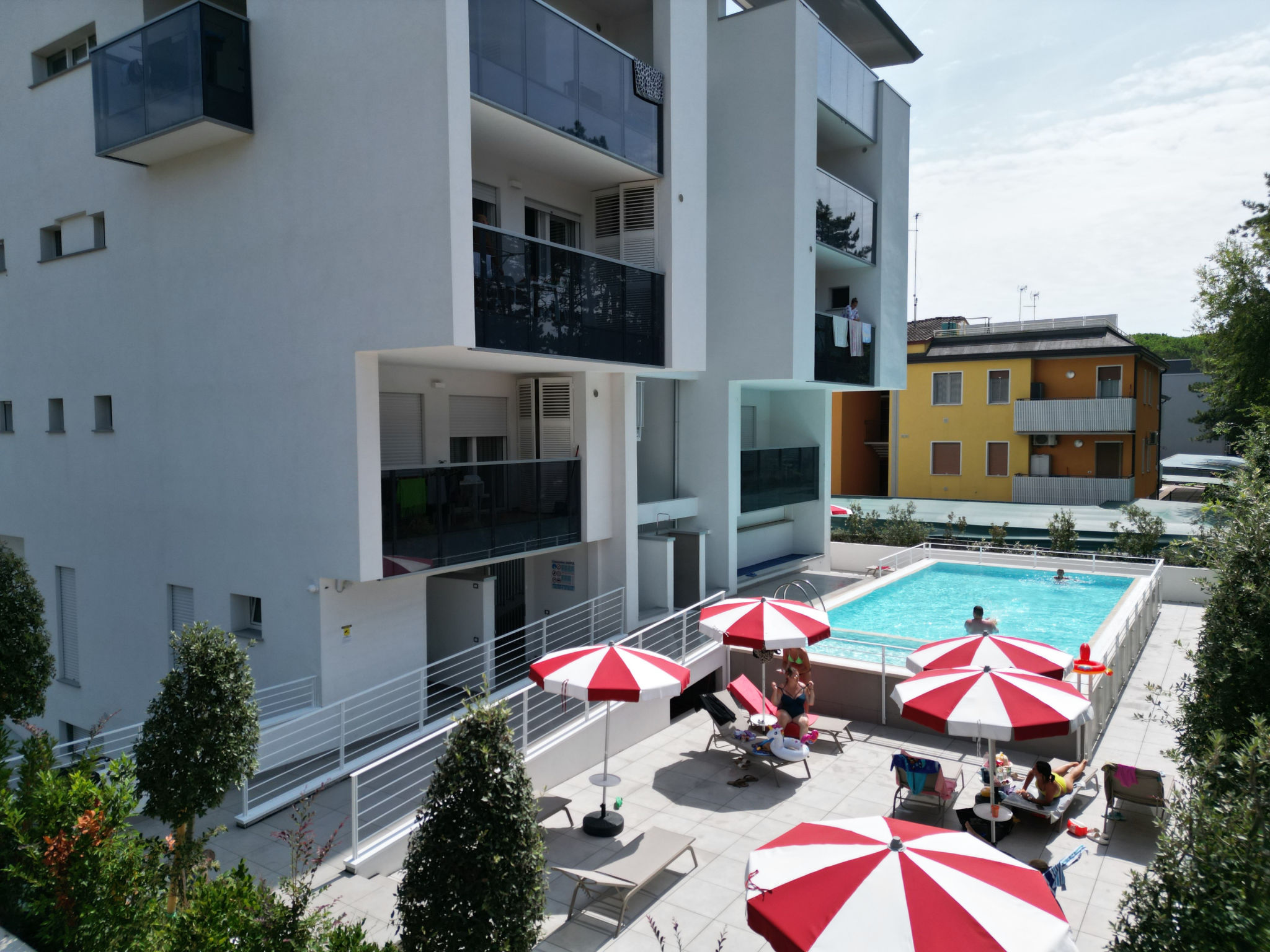 Condominio Skipper B4 - Drinnen