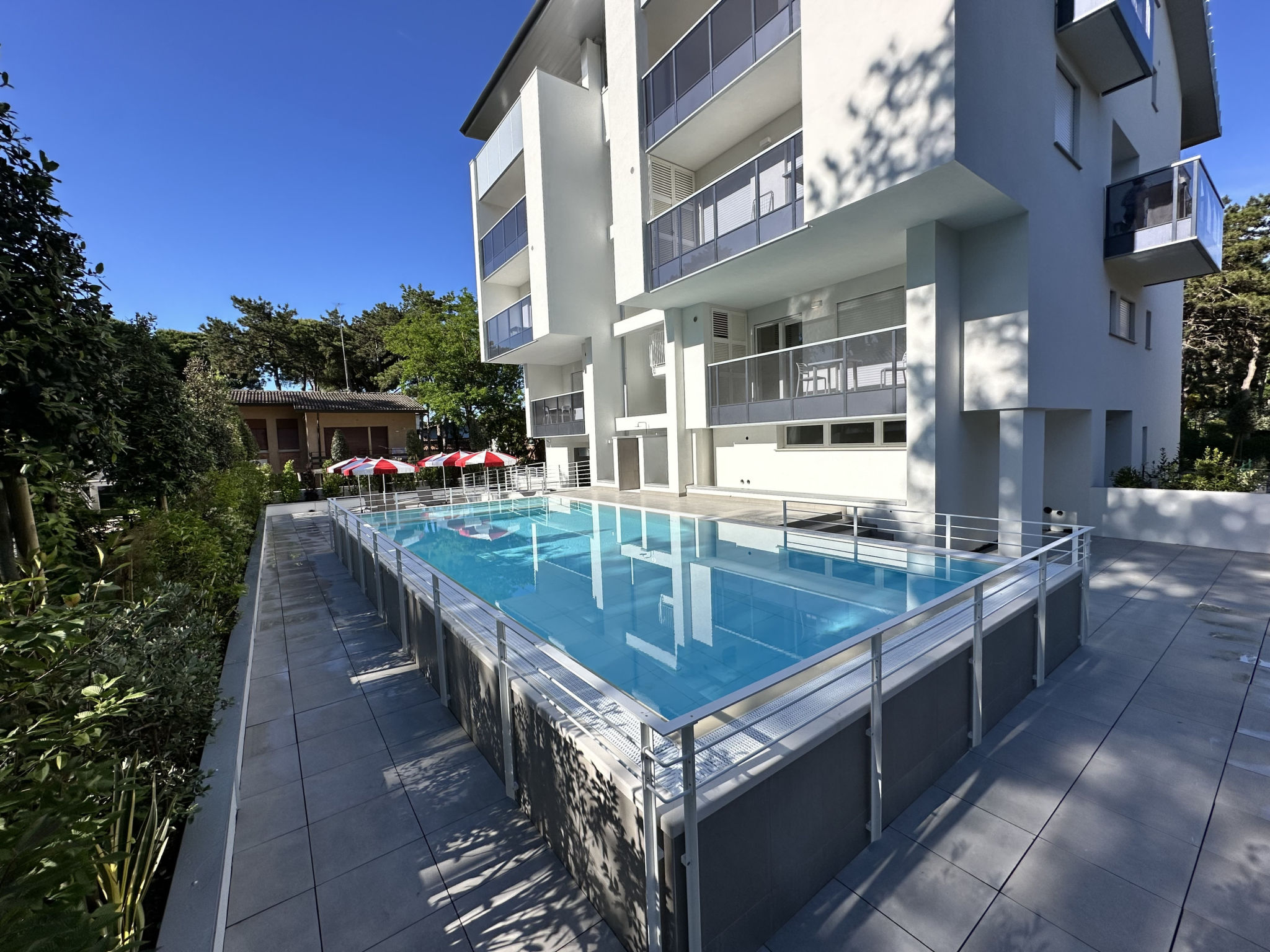 Condominio Skipper B4 - Drinnen