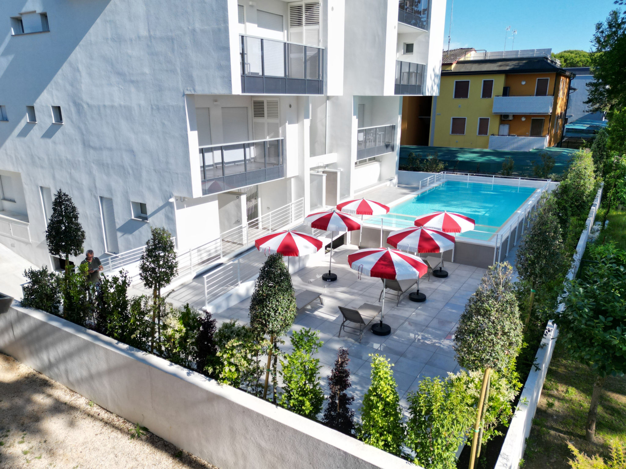 Condominio Skipper B4 - Drinnen