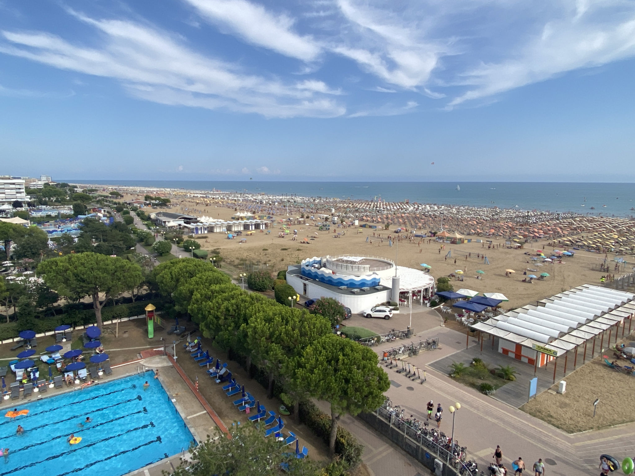 Condominio Skipper B4 - Drinnen