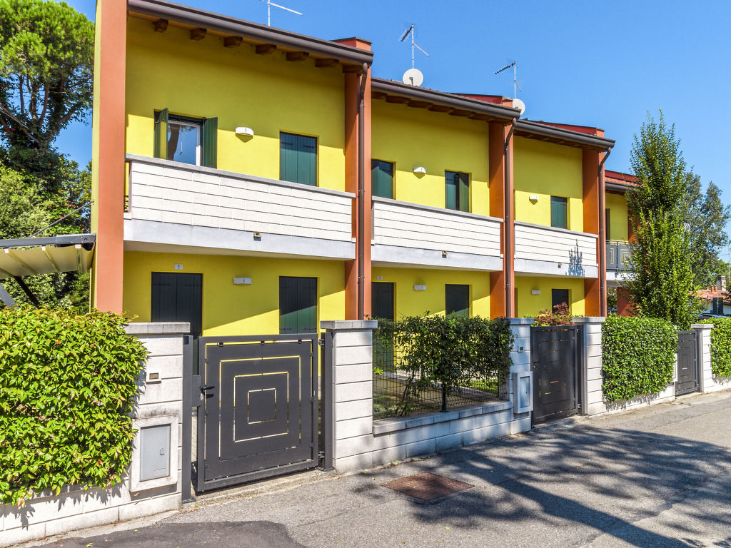 Vakantiehuis Begonie in Italië
