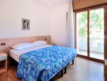 Residence Ranieri: Comfortabel appartement op 100 meter van zee in Bibione - thumbnail 5