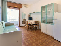 Residence Ranieri: Comfortabel appartement op 100 meter van zee in Bibione - thumbnail 4