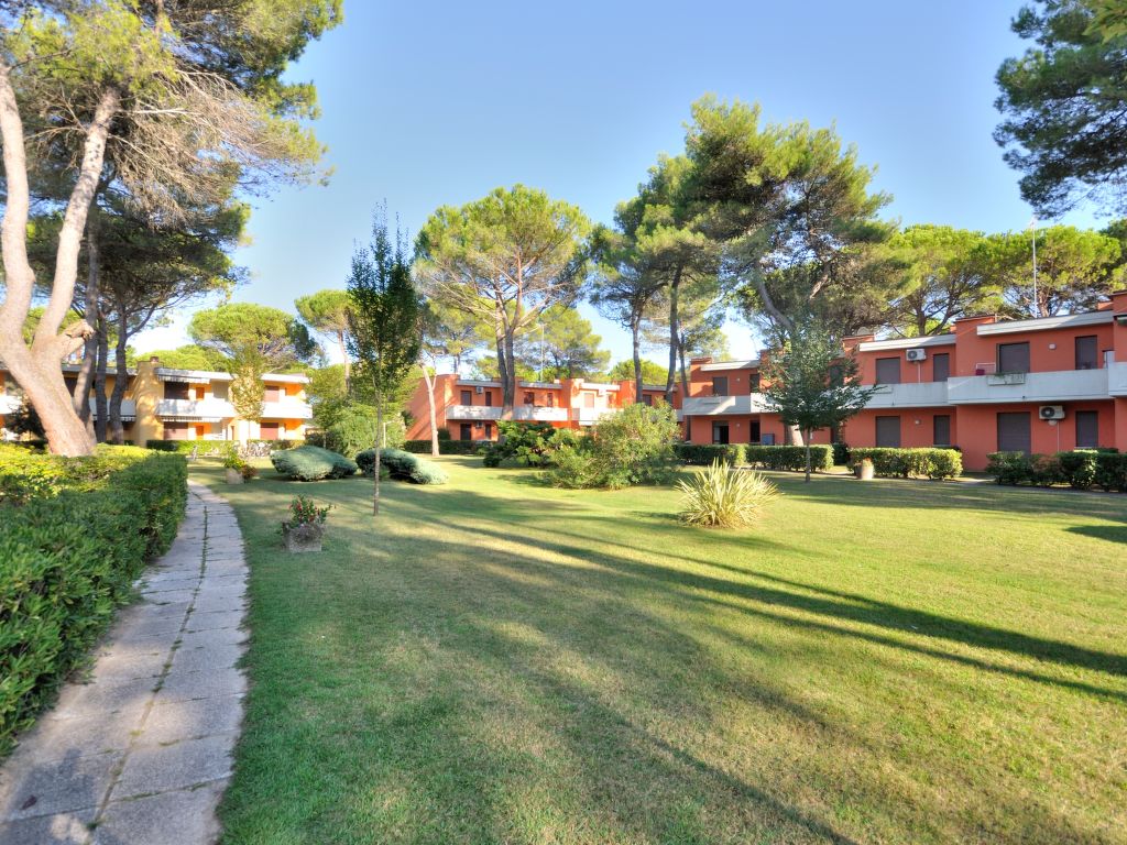 Appartement Villaggio White Star in Italië