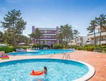 Zonnig appartement voor 4 aan de Adriatische kust, 400m van strand - thumbnail 1