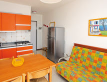 Zonnig appartement voor 4 aan de Adriatische kust, 400m van strand - thumbnail 6