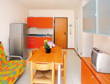 Zonnig appartement voor 4 aan de Adriatische kust, 400m van strand - thumbnail 4