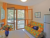 Zonnig appartement voor 4 aan de Adriatische kust, 400m van strand - thumbnail 3