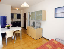 Zonnig appartement voor 4 aan de Adriatische kust, 400m van strand - thumbnail 5