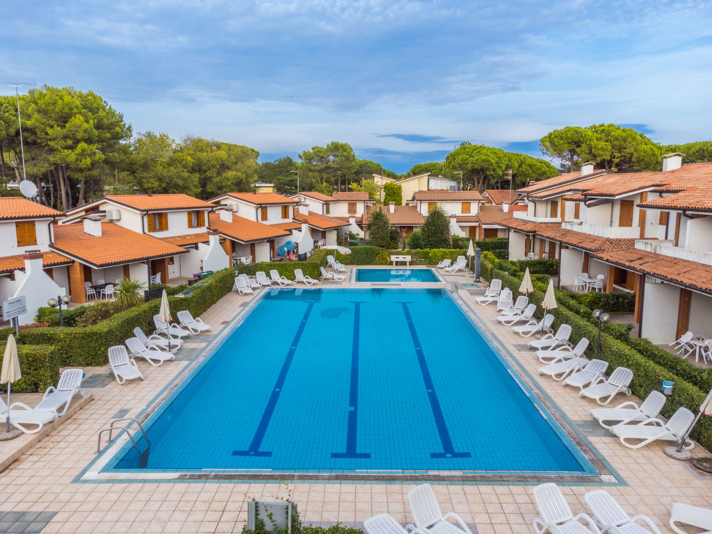 Appartement Villaggio Sole B in Italië