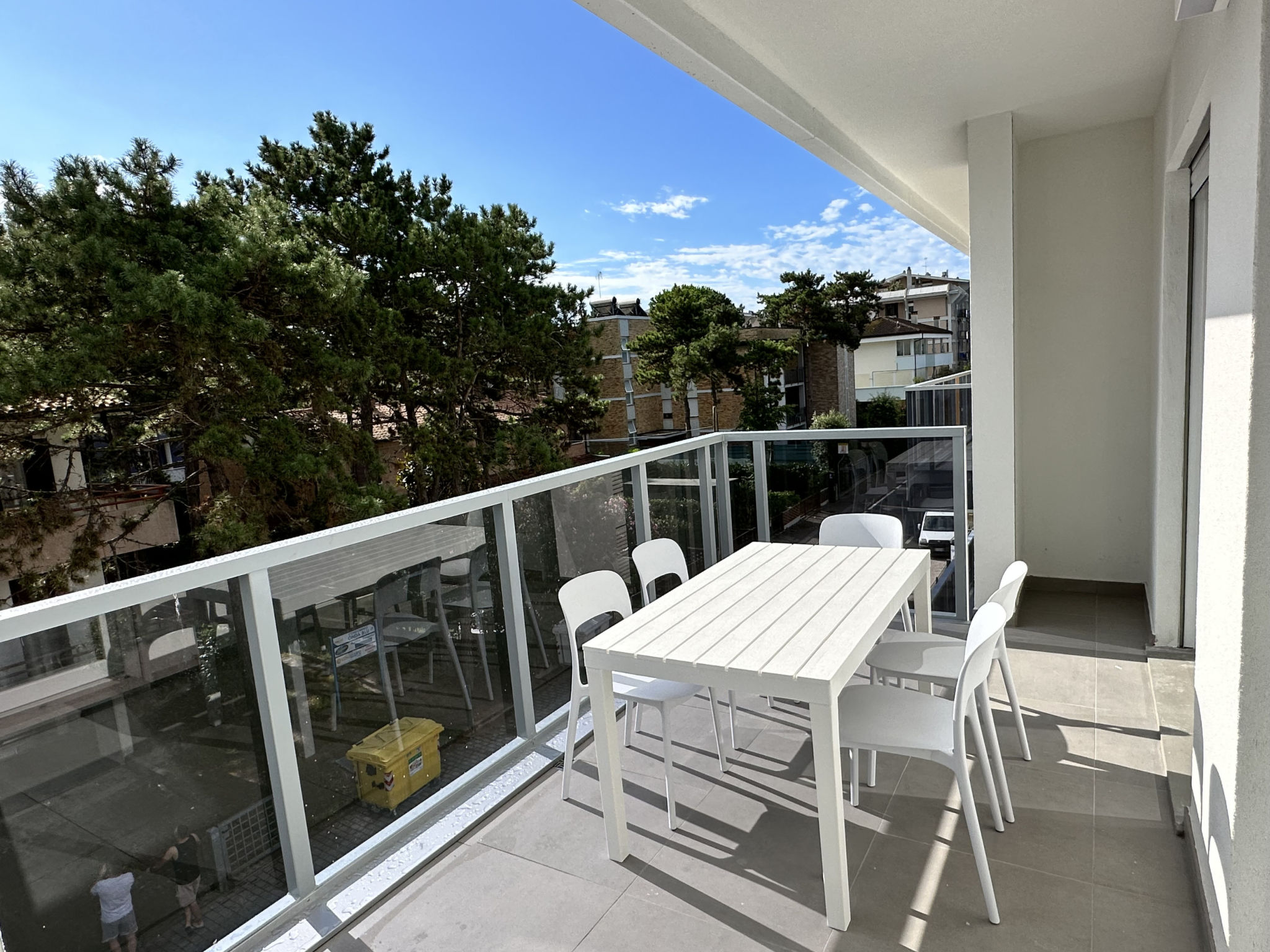 Condominio Skipper B5 - Drinnen