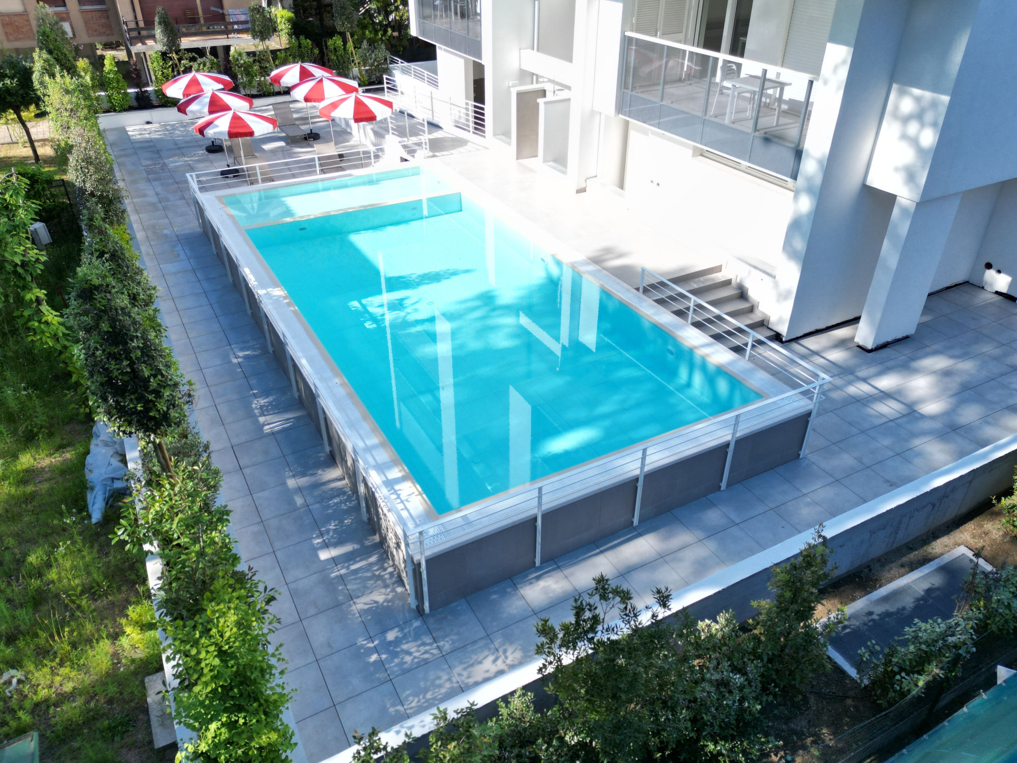 Condominio Skipper B5 - Drinnen