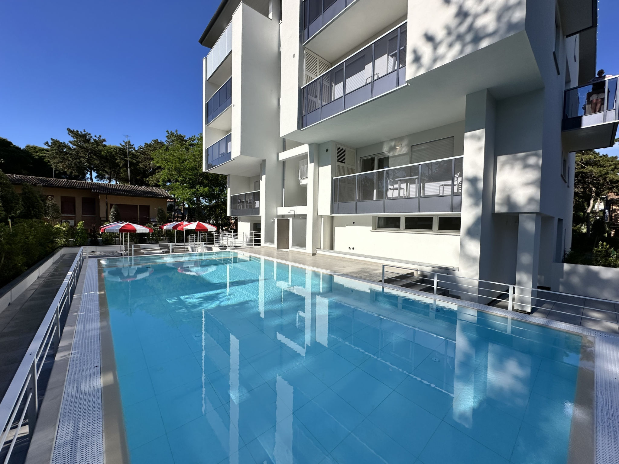 Condominio Skipper B5 - Drinnen