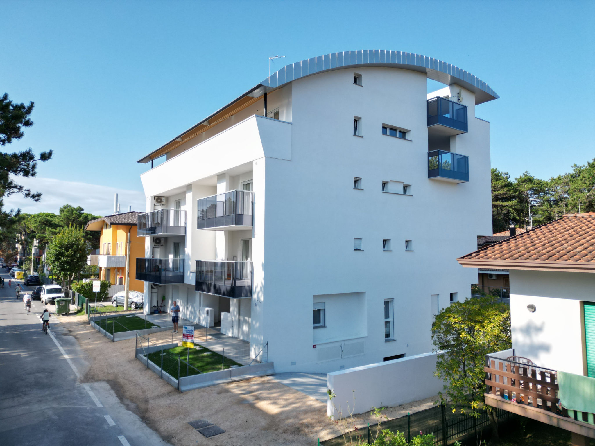 Condominio Skipper B5 - Drinnen