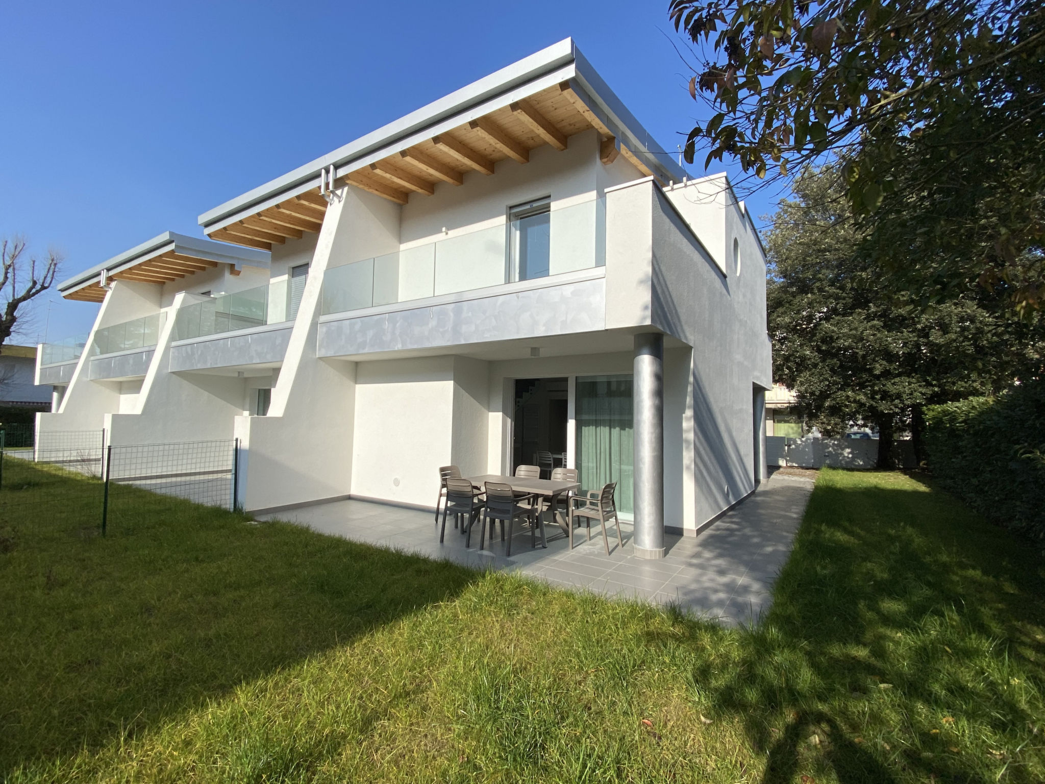 Villa Onda D - Draußen
