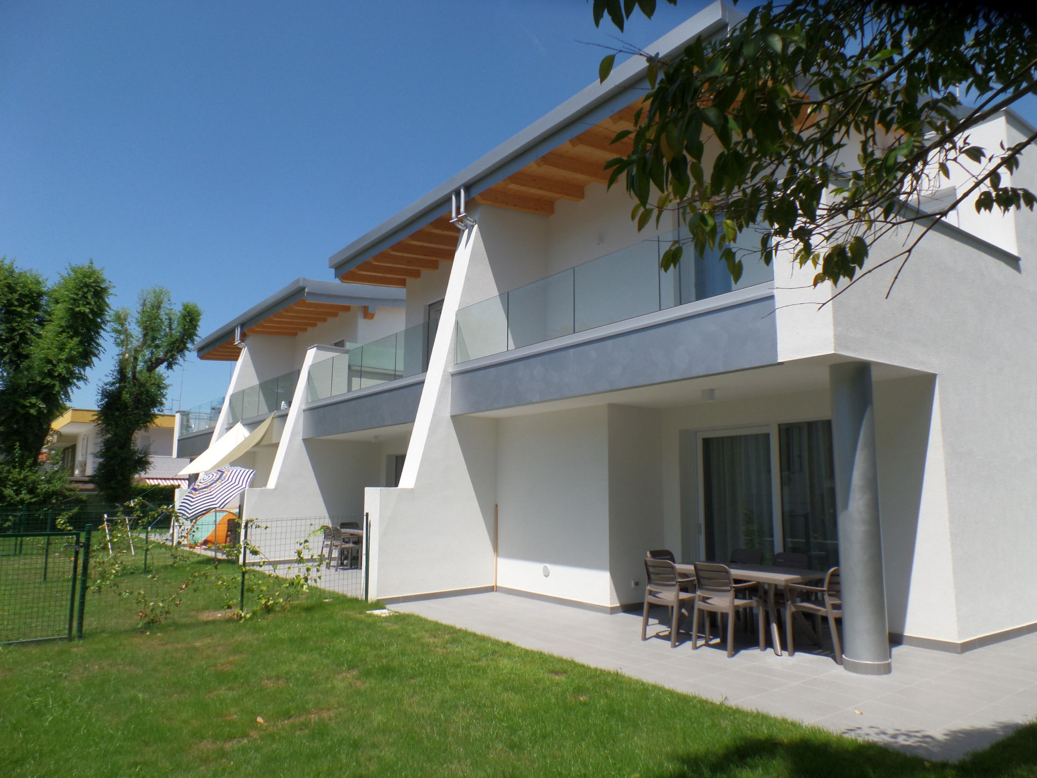 Villa Onda D - Draußen