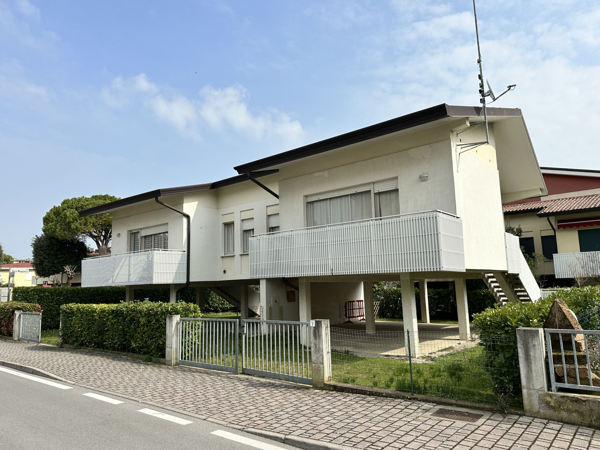 Villa Elena - Drinnen
