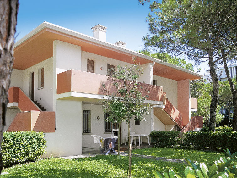 Apartamento de vacaciones Villa Friuli